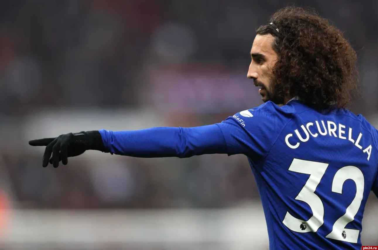 Марк Кукурелья может покинуть «Челси» летом: защитник ни разу не сыграл в этом сезоне АПЛ